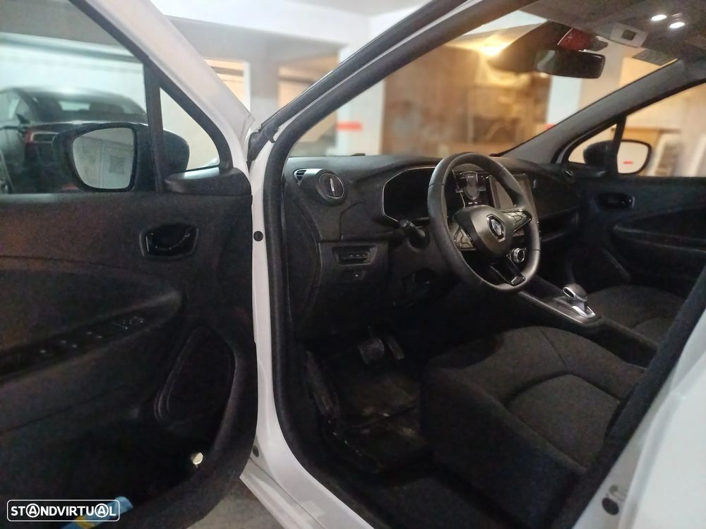 Renault Zoe (c/ Bateria) E-Tech EV50 Equilibre - 14