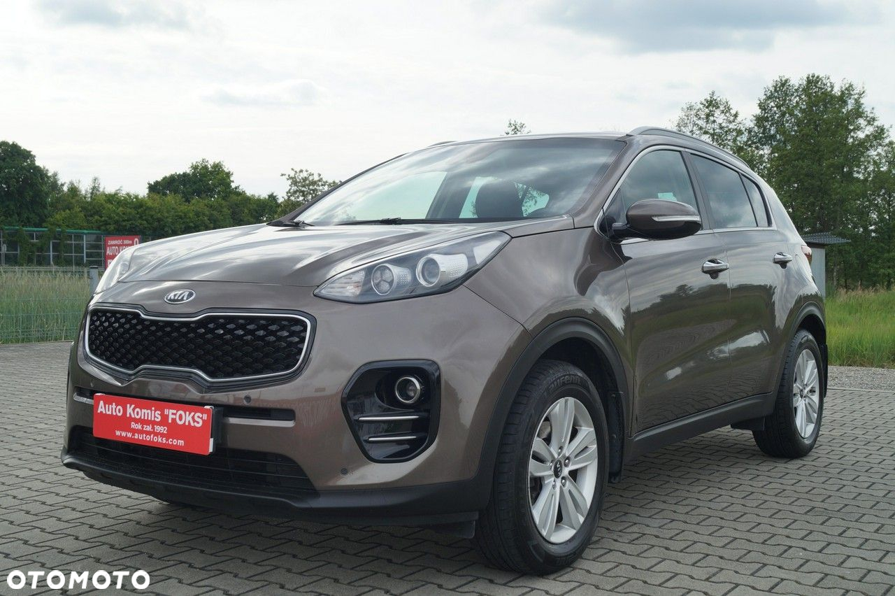 Kia Sportage - 3