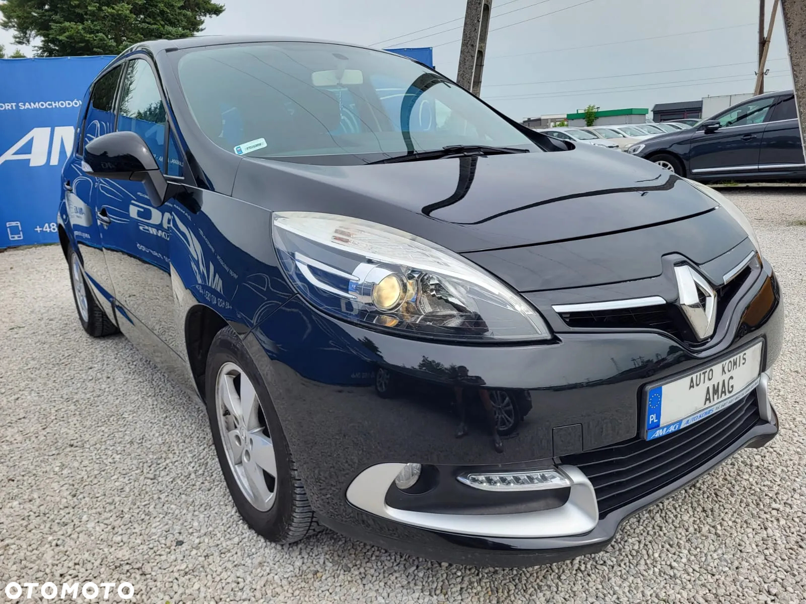 Renault Scenic dCi 110 FAP Expression - 4