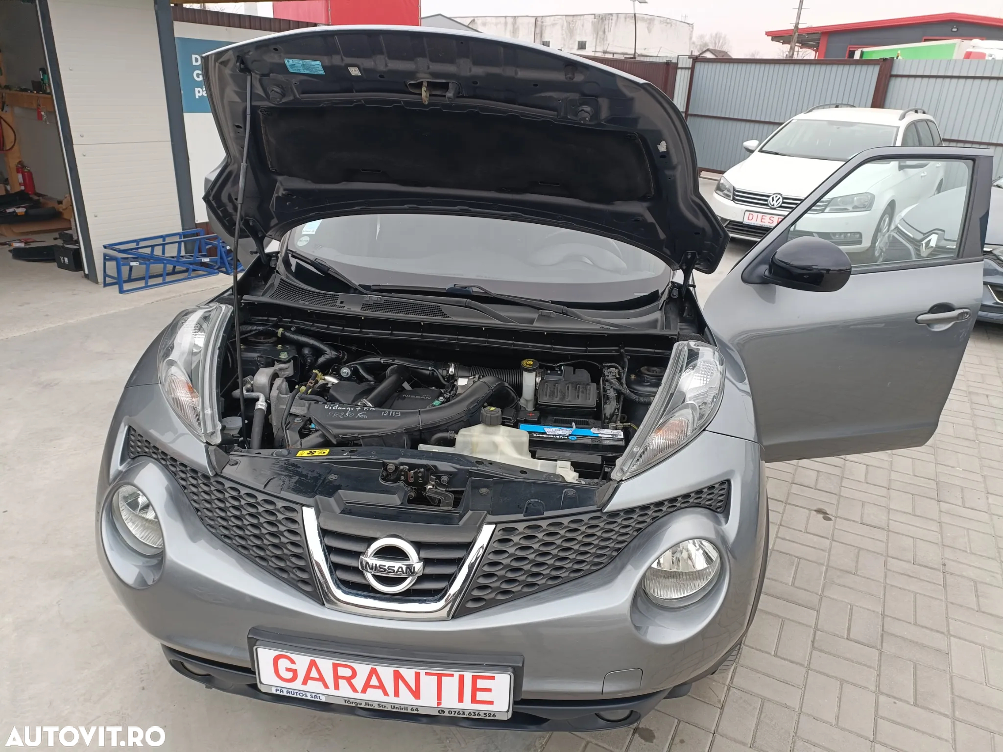 Nissan Juke 1.5 dCi N-Connecta - 22
