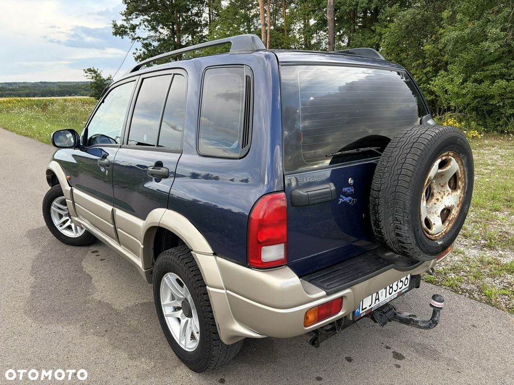 Suzuki Grand Vitara - 5