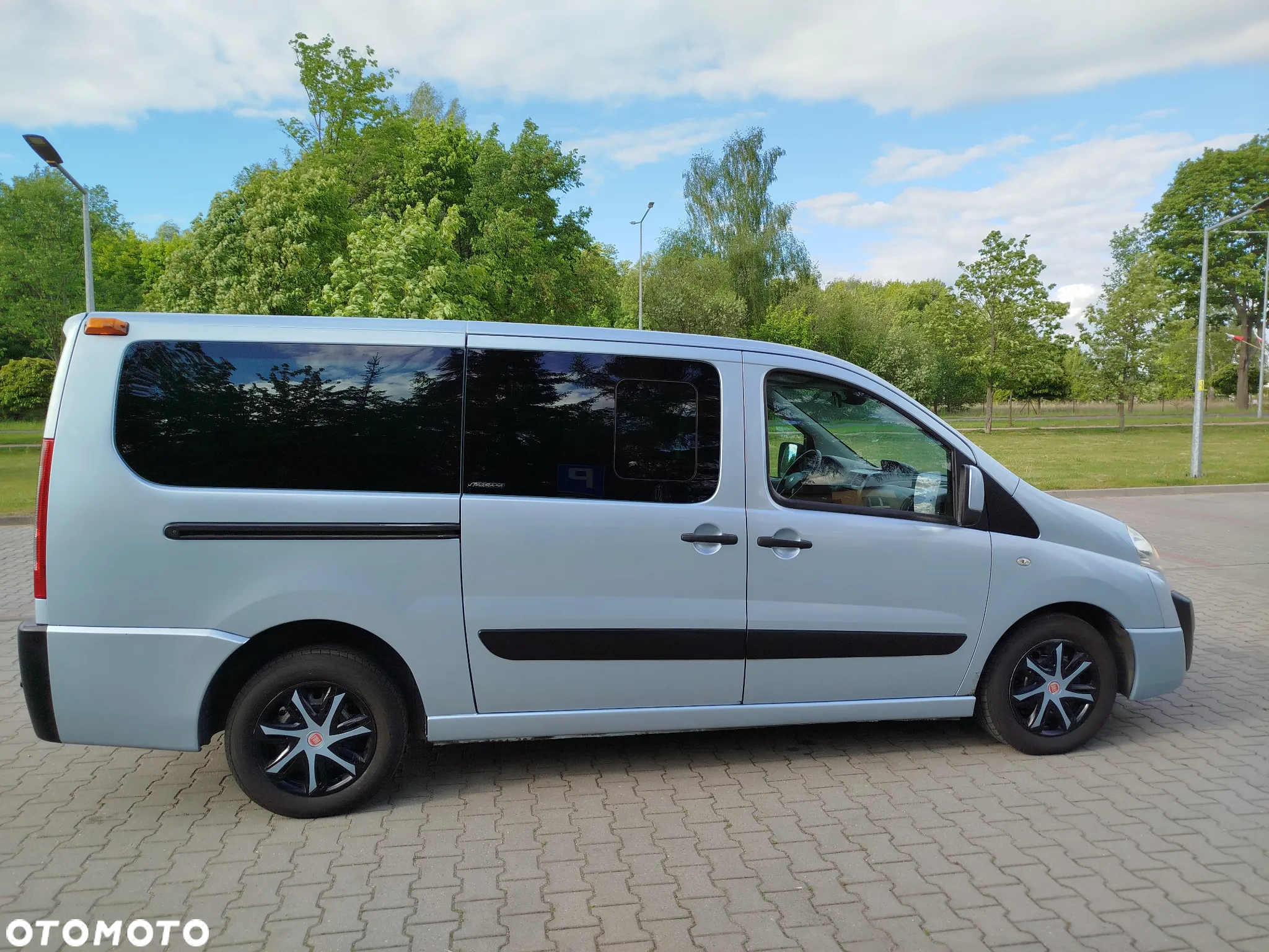 Fiat Scudo L2 (5-Si.) Panorama Executive - 4