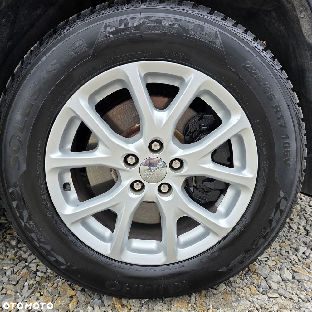 Jeep Cherokee 3.2 V6 Pentastar Active Drive I Automatik Limited - 6