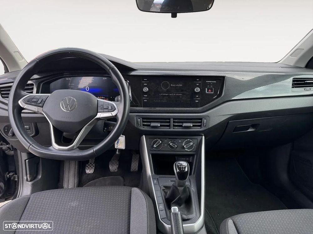 VW Polo 1.0 TSI Urban - 11