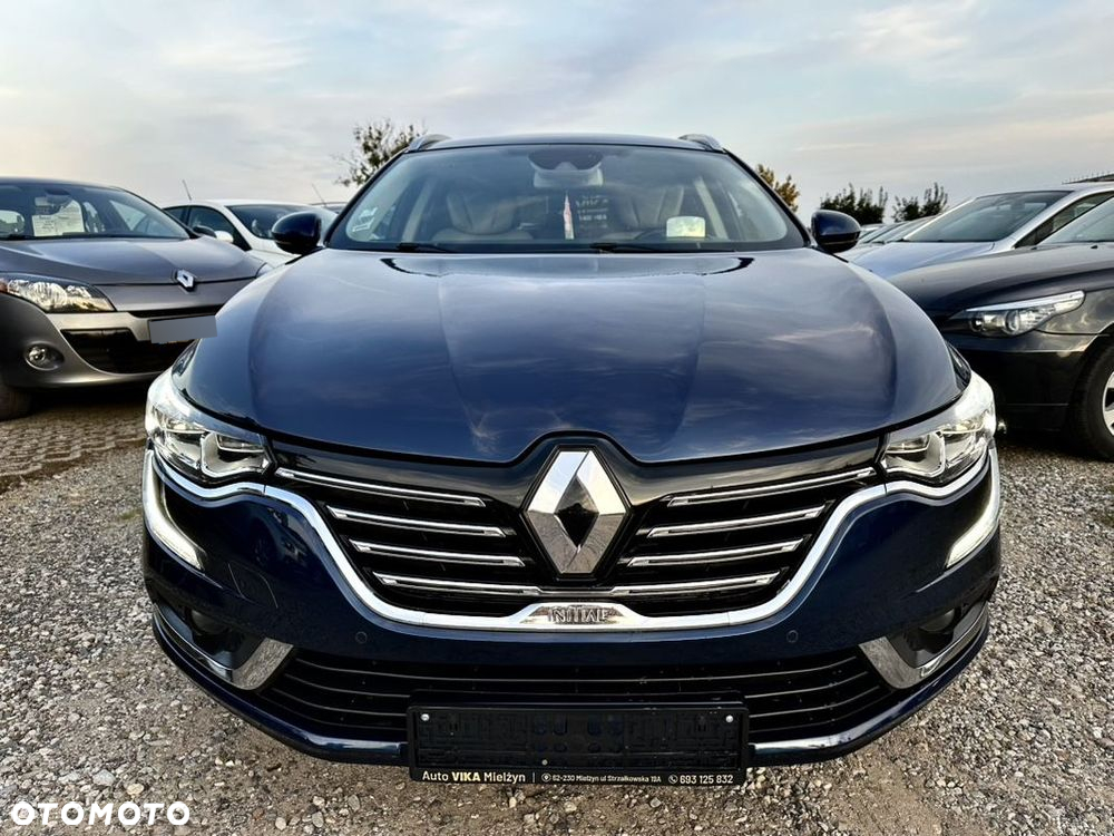 Renault Talisman 1.6 Energy dCi Initiale Paris EDC - 24