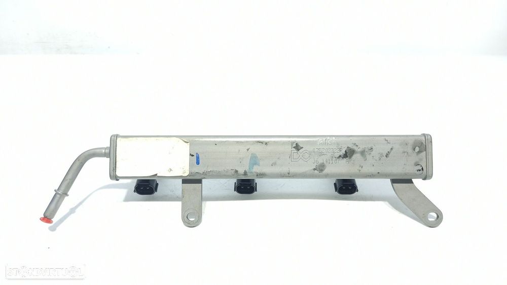 RAMPA INJETORA RENAULT TWINGO III DYNAMIQUE - 10