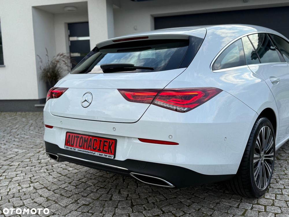 Mercedes-Benz CLA 220 d 4-Matic Progressive 8G-DCT - 9