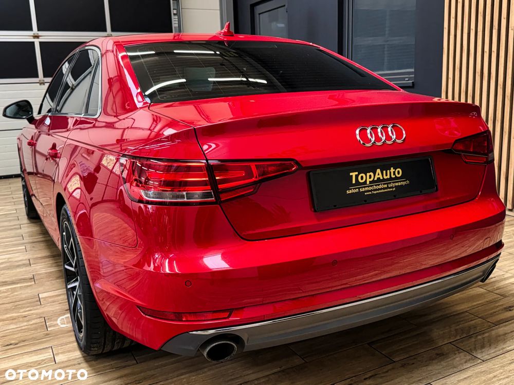 Audi A4 Limousine 2.0 TFSI ultra - 9