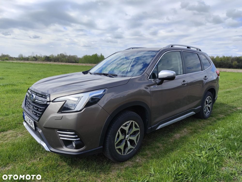 Subaru Forester 2.0 i Exclusive Special (EyeSight) Lineartronic - 4