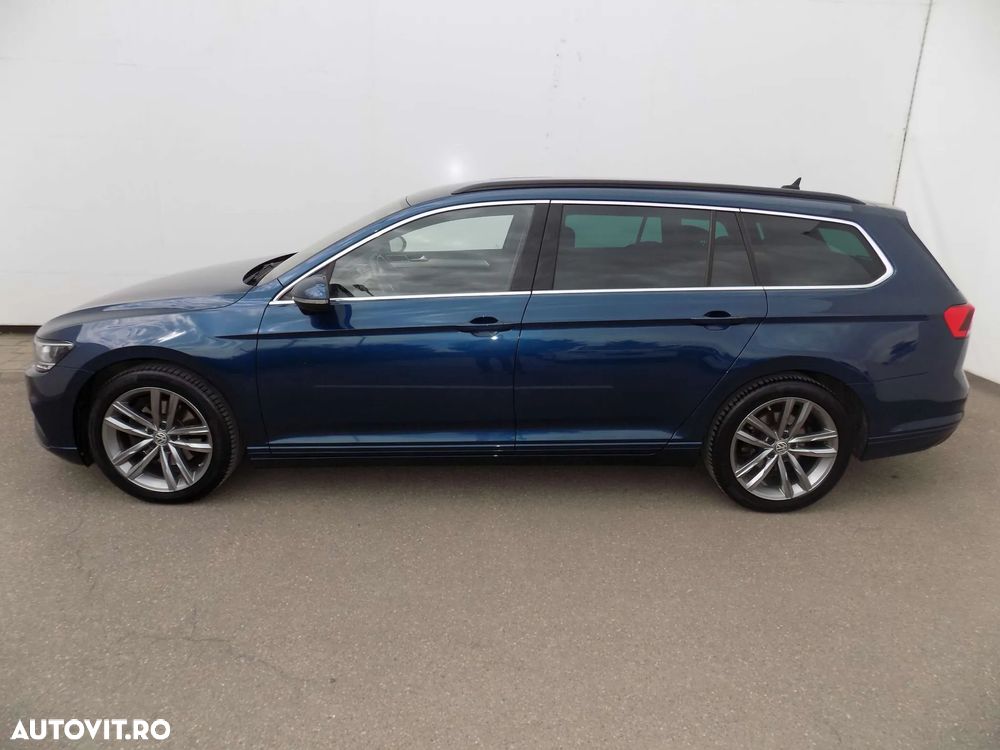 Volkswagen Passat 2.0 TDI SCR DSG Business - 2
