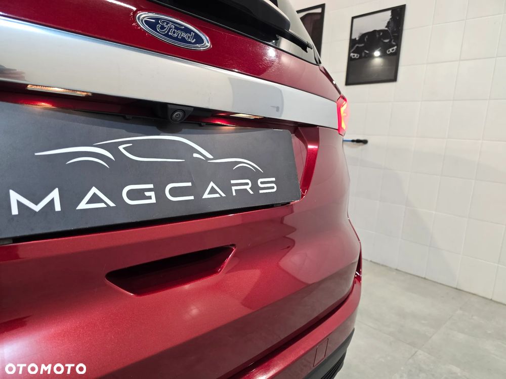 Ford S-Max 2.0 TDCi Titanium PowerShift - 20