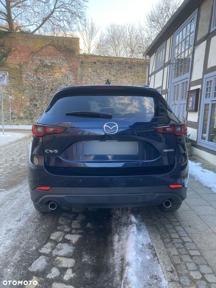 Mazda CX-5 2.0 Kanjo 2WD - 5
