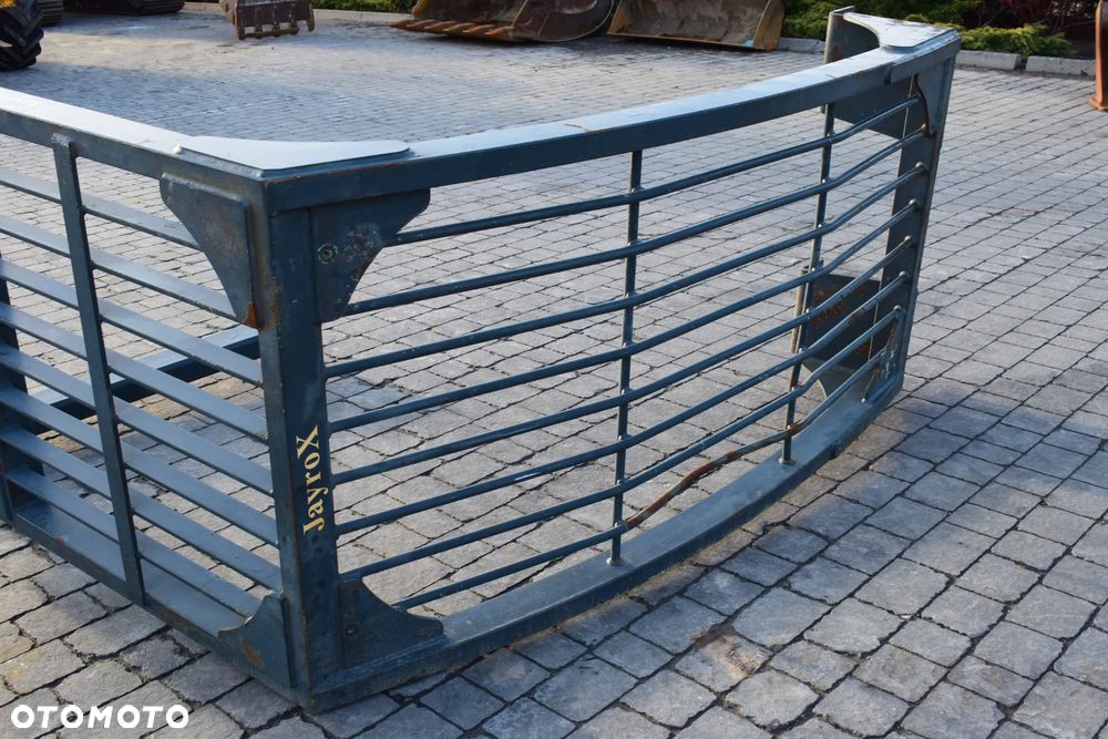 klatka krata osłona kabiny, osłona przedniej szyby osłona dachu - 3