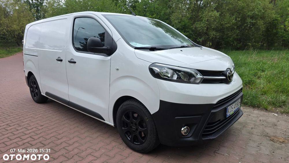 Toyota Proace - 2