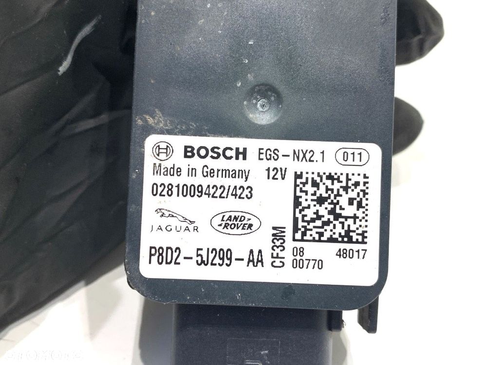 SONDA NOX  LAND ROVER RANGE ROVER EVOQUE (L551) 2018 - 2022 2.0 D200 MHEV 4x4 150 kW [204 KM] - 5