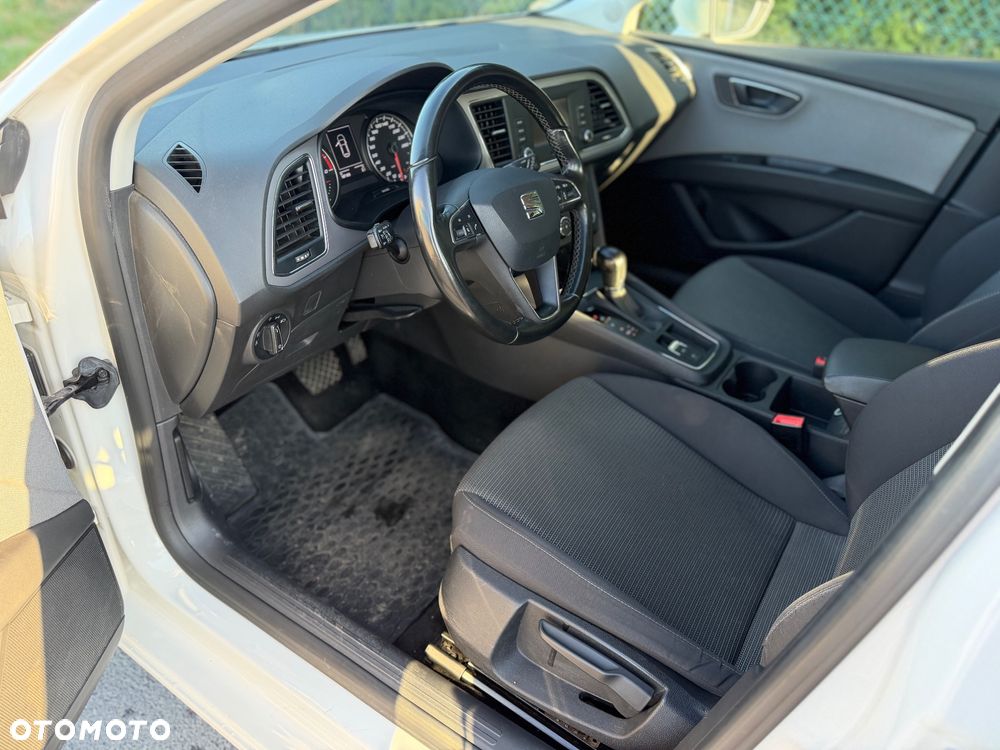 Seat Leon Sportstourer 1.6 TDI Start&Stop DSG Style - 16