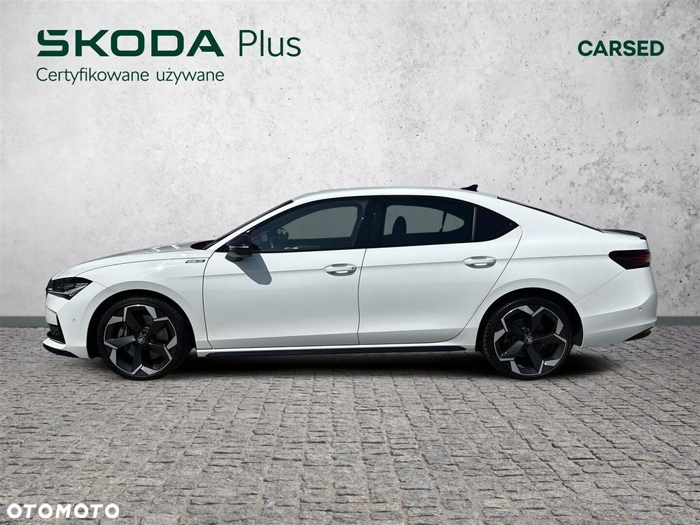 Skoda Superb 2.0 TDI SCR 4x4 Sportline DSG - 4