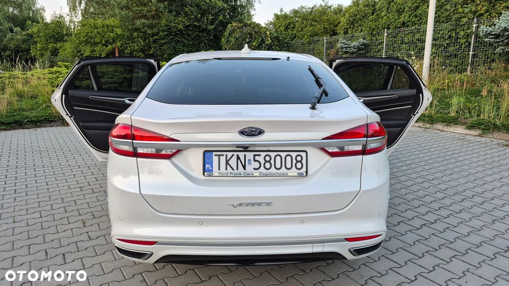 Ford Mondeo 2.0 EcoBlue Vignale - 10