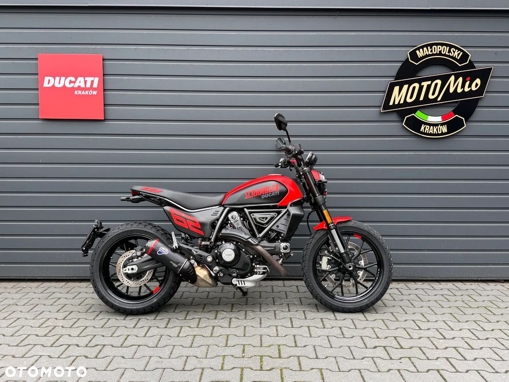 Ducati Scrambler - 3
