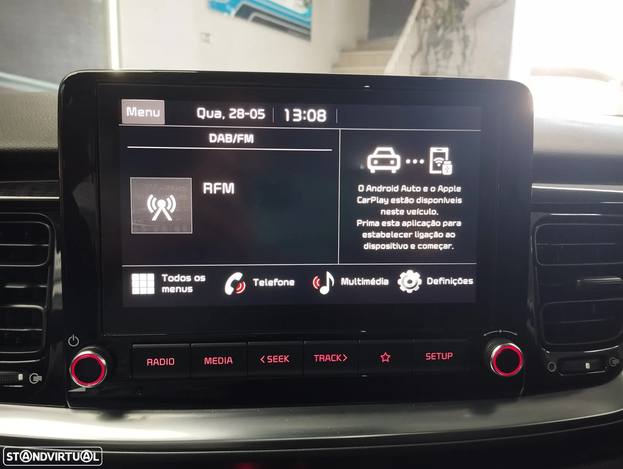Kia Stonic 1.0 T-GDI Drive - 25