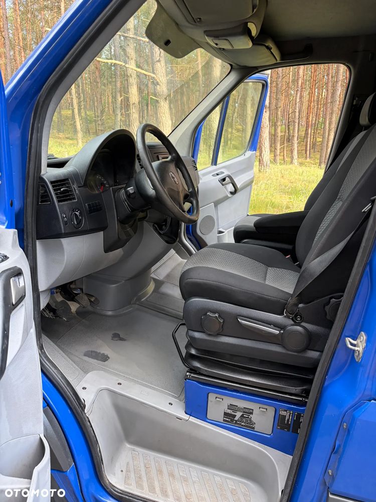 Volkswagen CRAFTER - 20