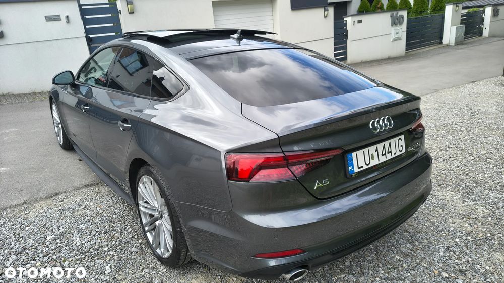 Audi A5 Sportback 45 TFSI mHEV Quattro S Line S tronic - 7