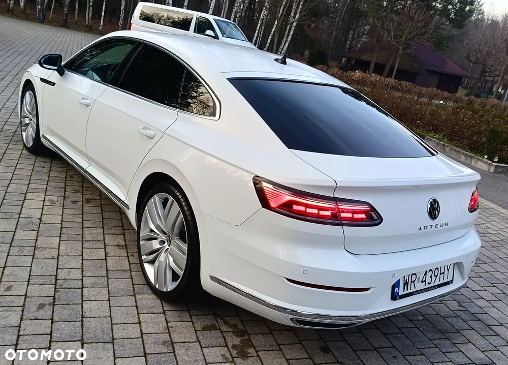 Volkswagen Arteon 2.0 TSI Elegance DSG - 4