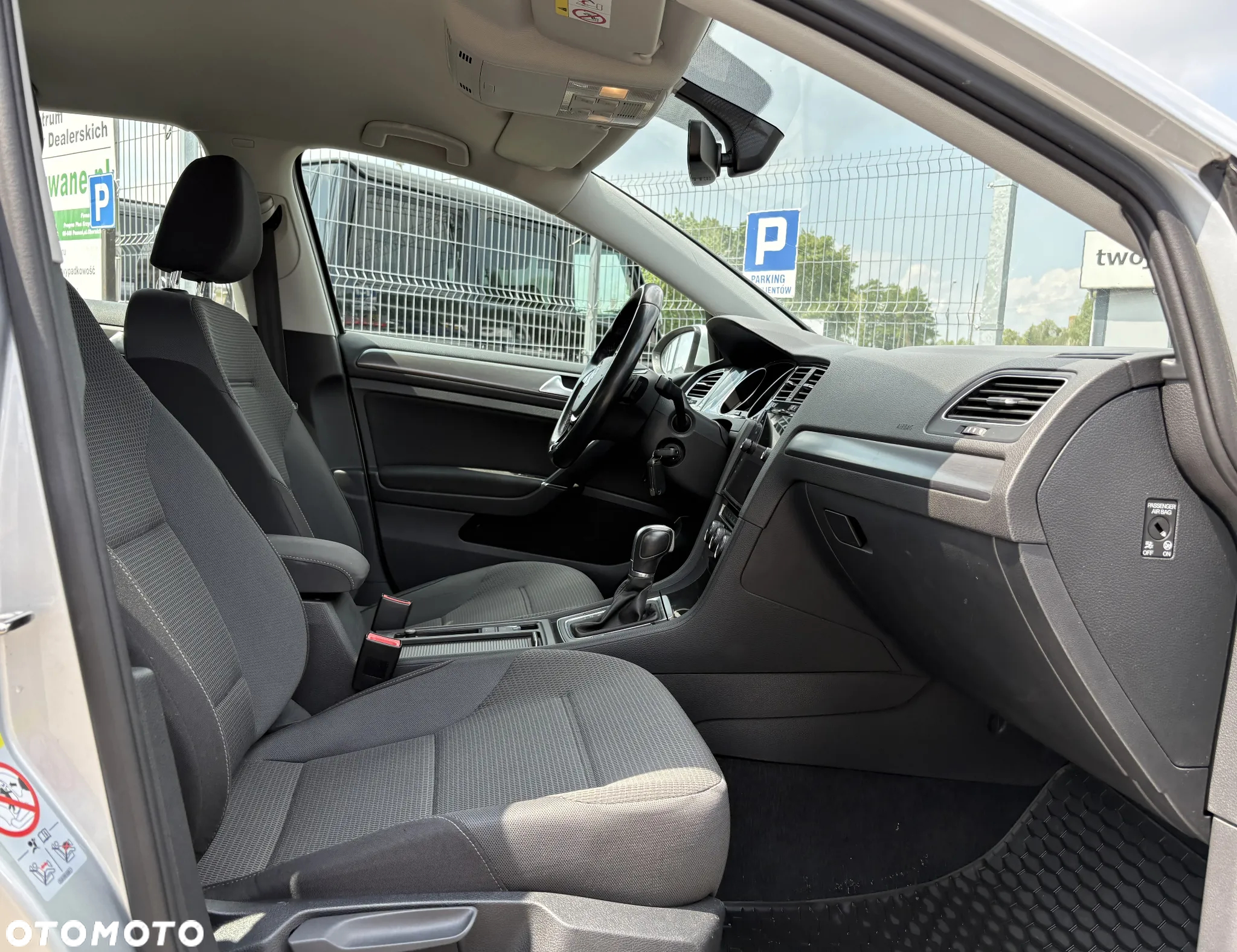 Volkswagen Golf VII 1.4 TSI BMT Comfortline DSG - 30