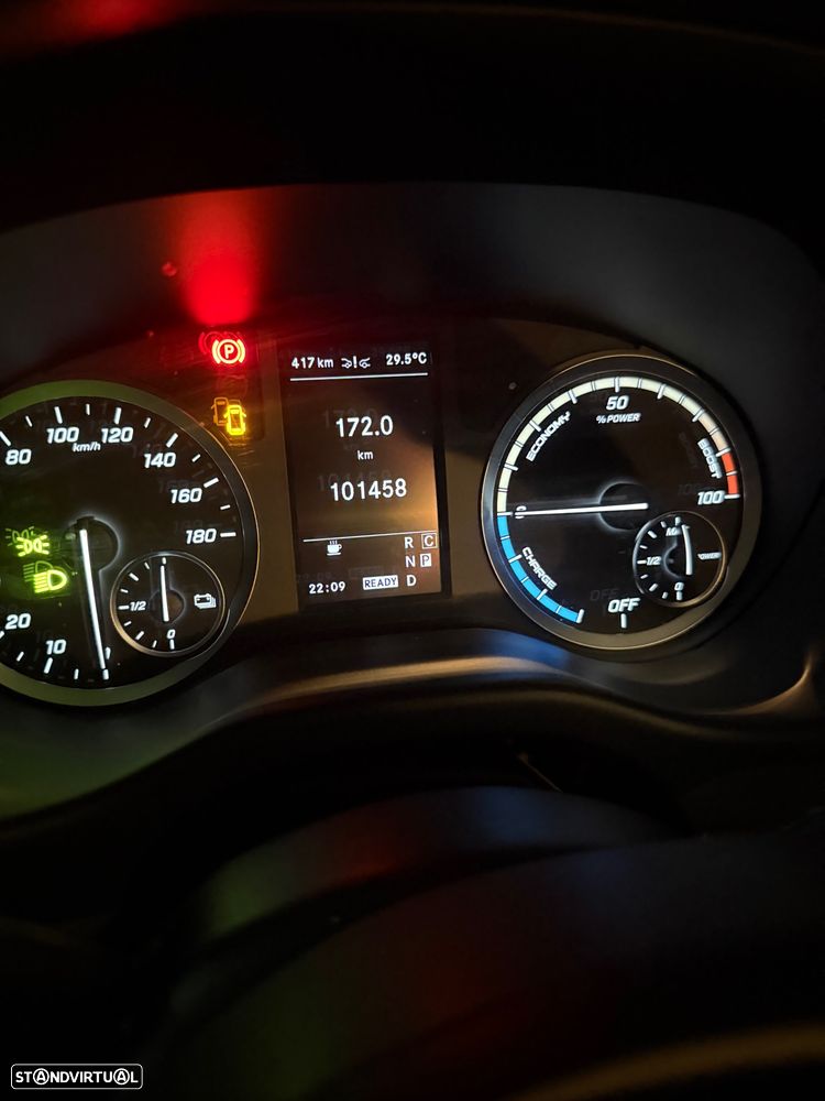 Mercedes-Benz eVito Tourer Extra-Longa PRO - 5