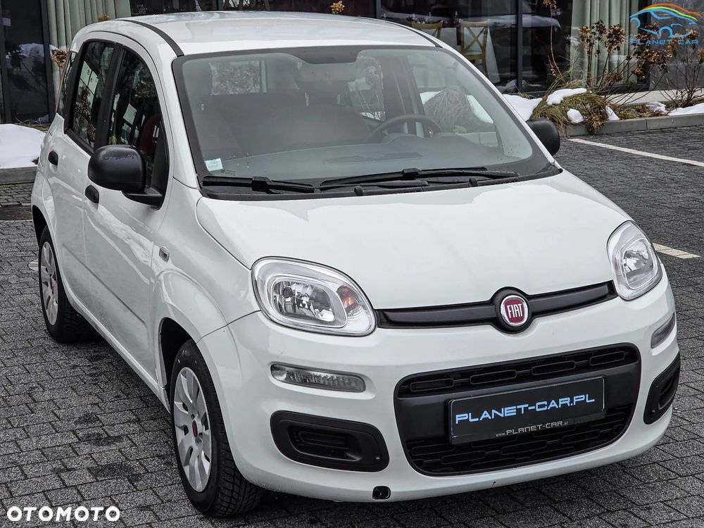 Fiat Panda 1.2 Start&Stop Lounge - 7