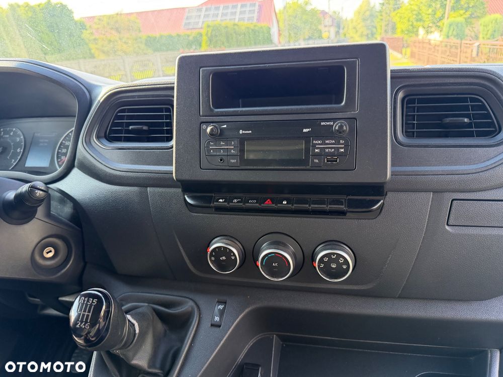 Nissan NV 400 2.3 145 KM ! Wywrotka + Plandeka ! Z Francji - 23