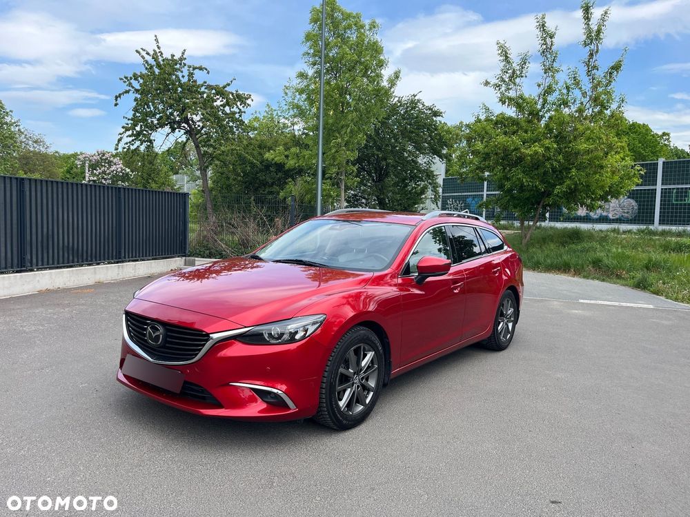 Mazda 6 2.2 D Skypassion I-ELoop - 1