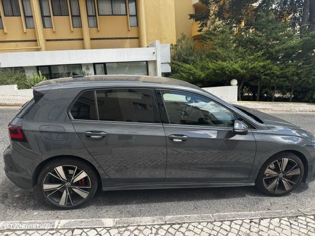 VW Golf 1.4 TSI GTE DSG - 2