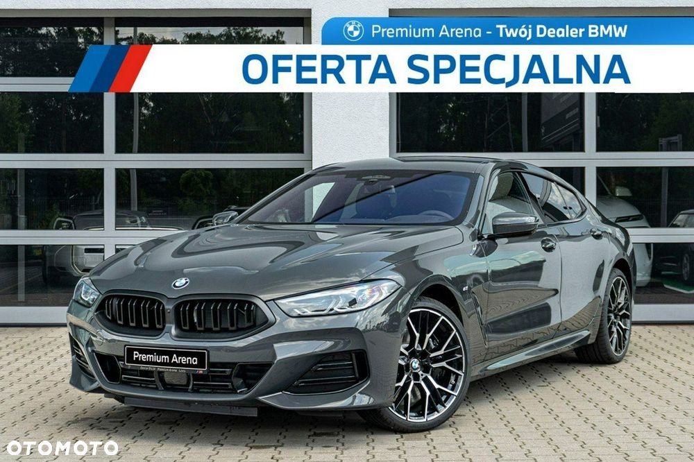 BMW Seria 8 - 1