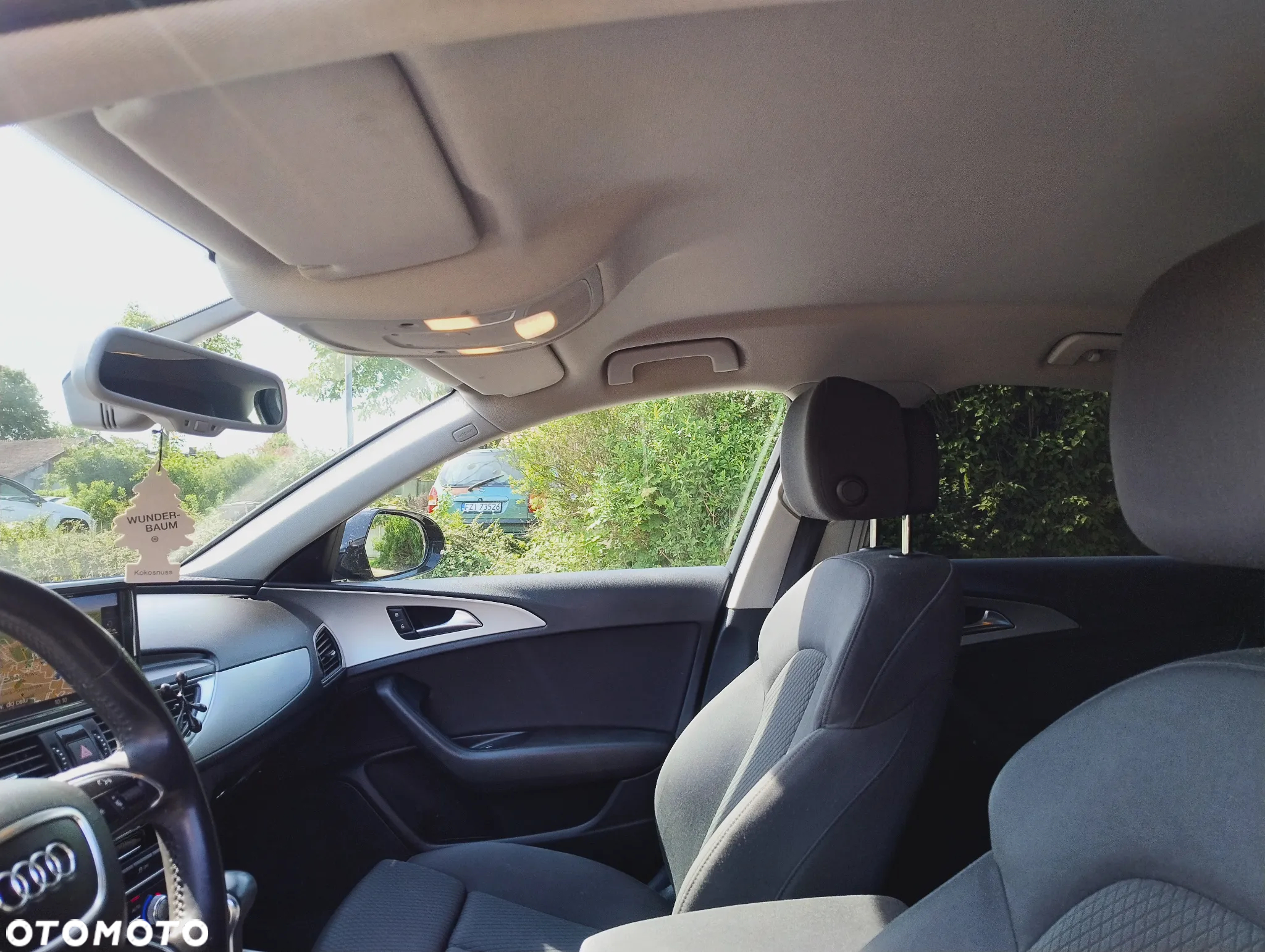 Audi A6 2.0 TDI Multitronic - 10