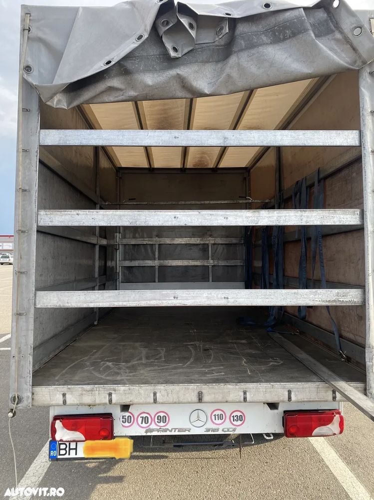 Mercedes-Benz Sprinter - 4