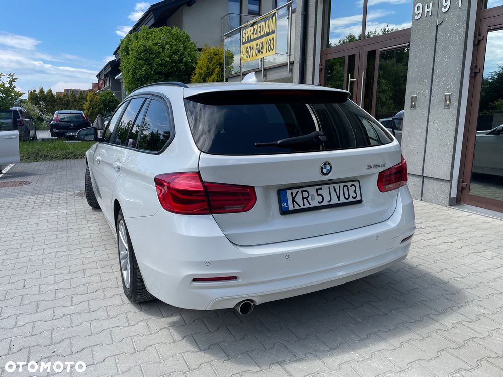 BMW Seria 3 318d Sport Line - 7