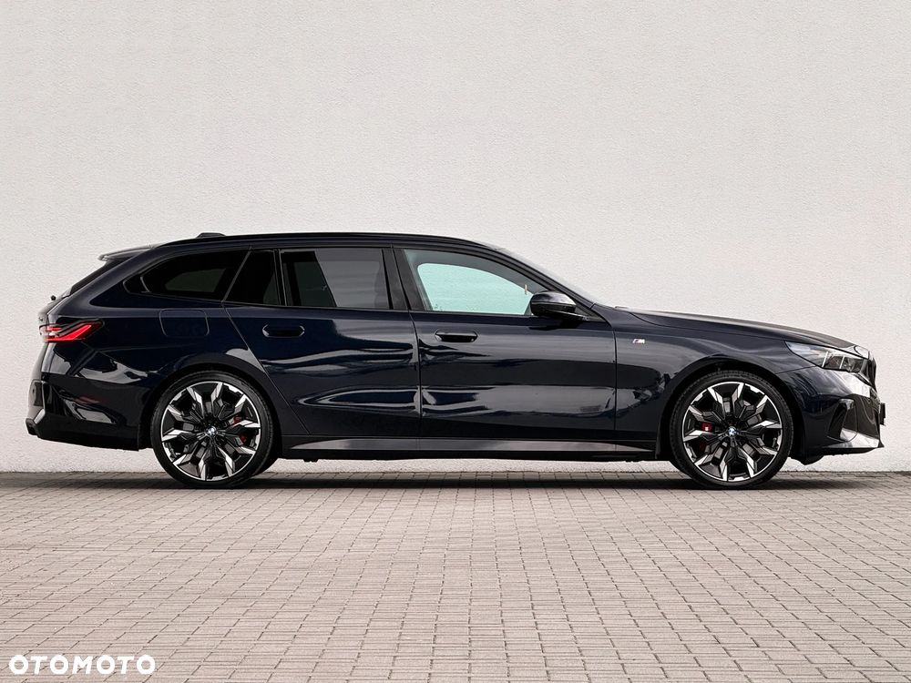 BMW Seria 5 520i - 4