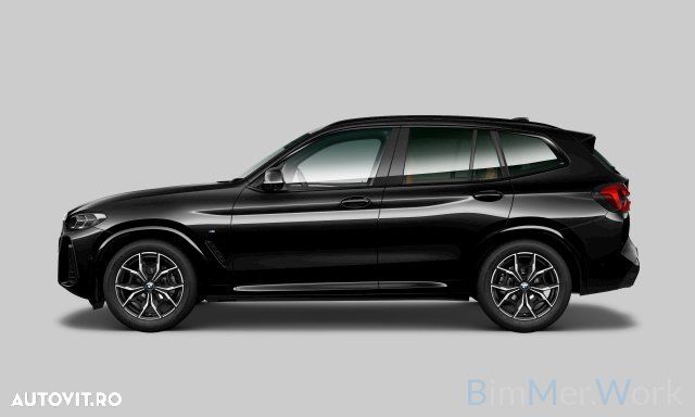 BMW X3 xDrive20d Aut. M Sport Edition - 9