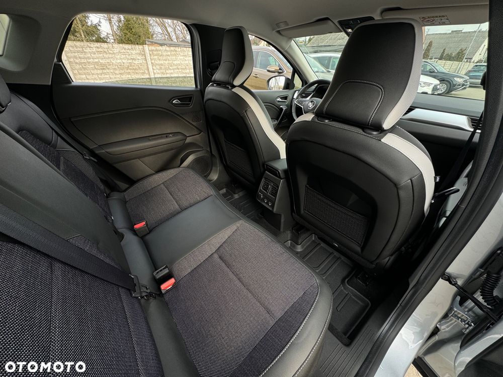 Renault Captur 1.3 TCe mHEV Techno - 15