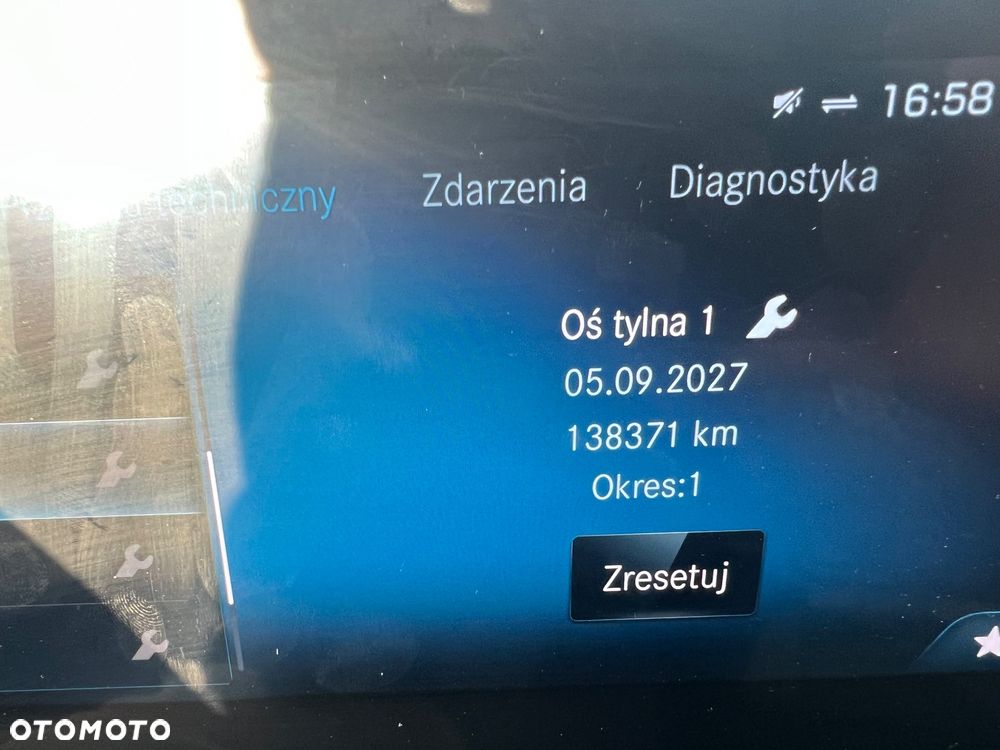 Mercedes-Benz ACTROS L bez retardera prokontraktowy - 38