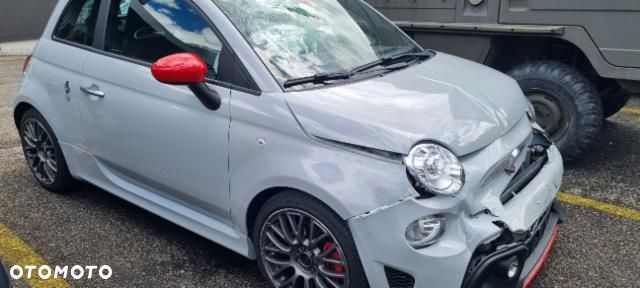 Abarth 595 1.4 T-Jet 16v Pista - 2