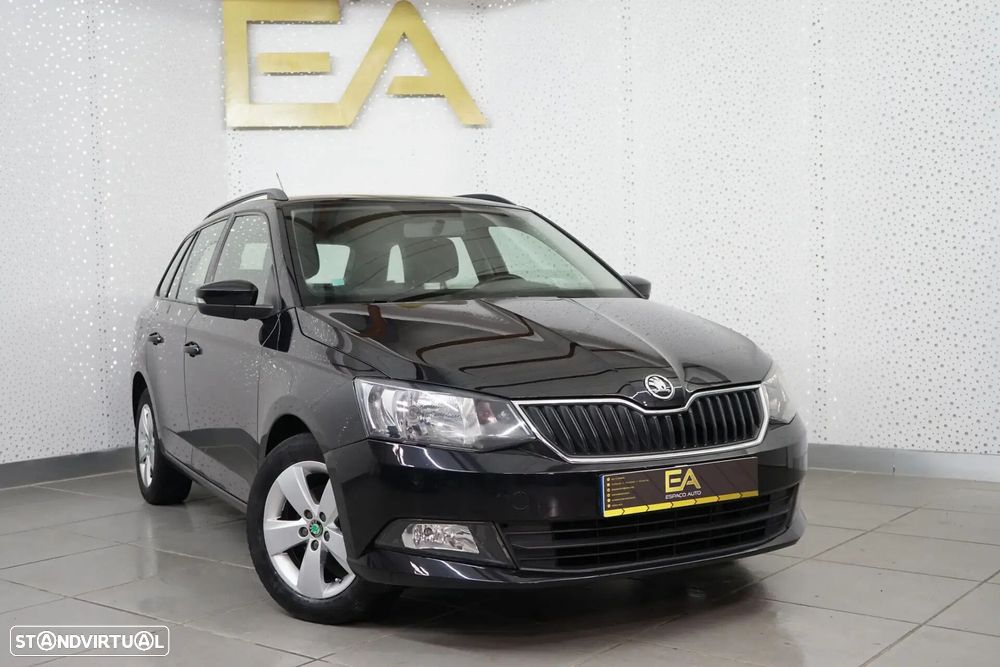 Skoda Fabia Break - 1