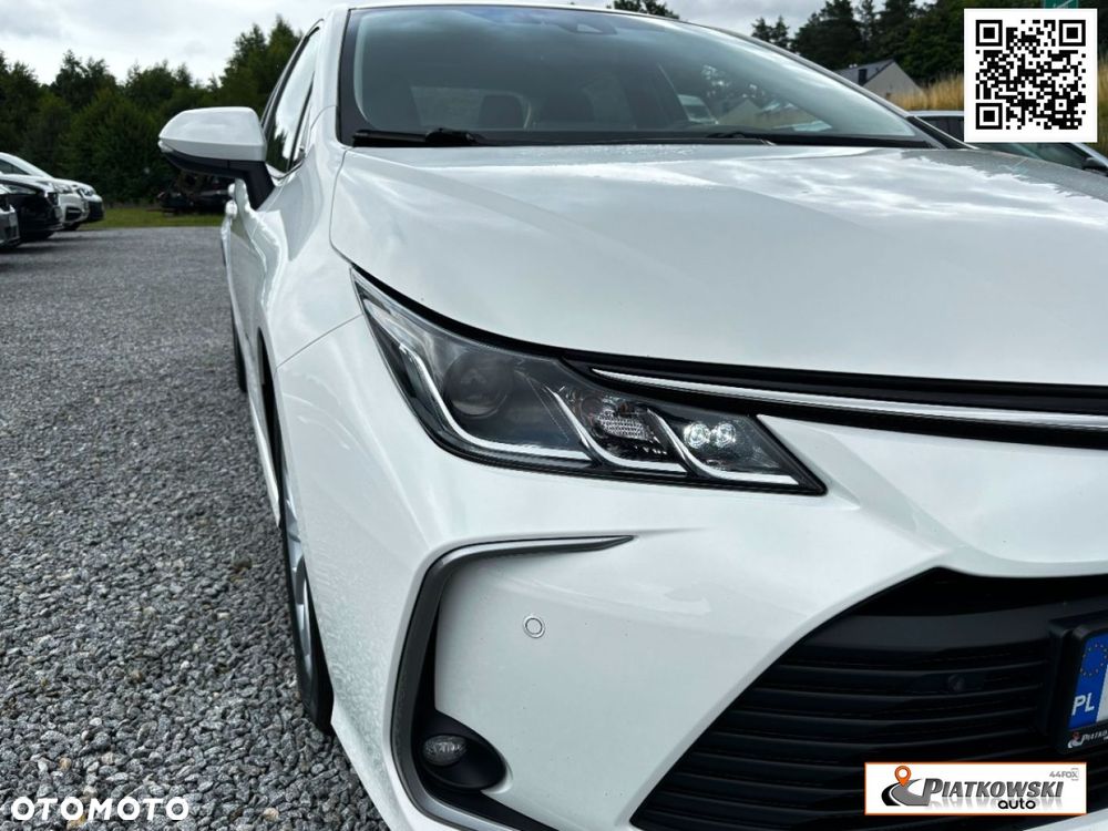Toyota Corolla 1.5 Comfort MS - 4