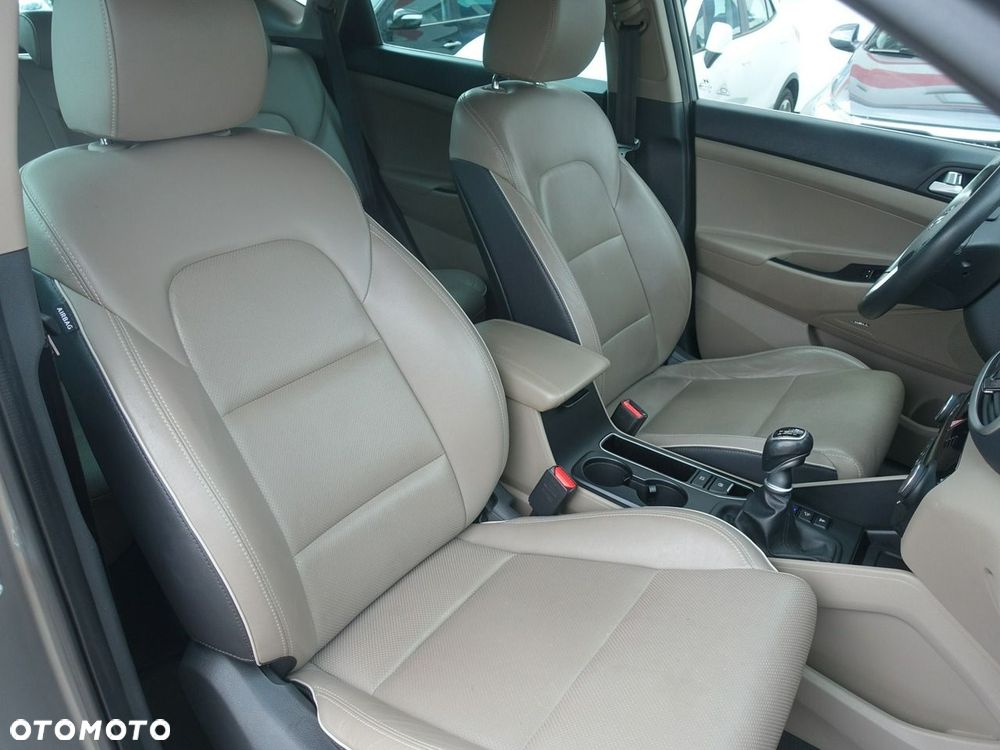 Hyundai Tucson 1.6 GDi 2WD Style - 16