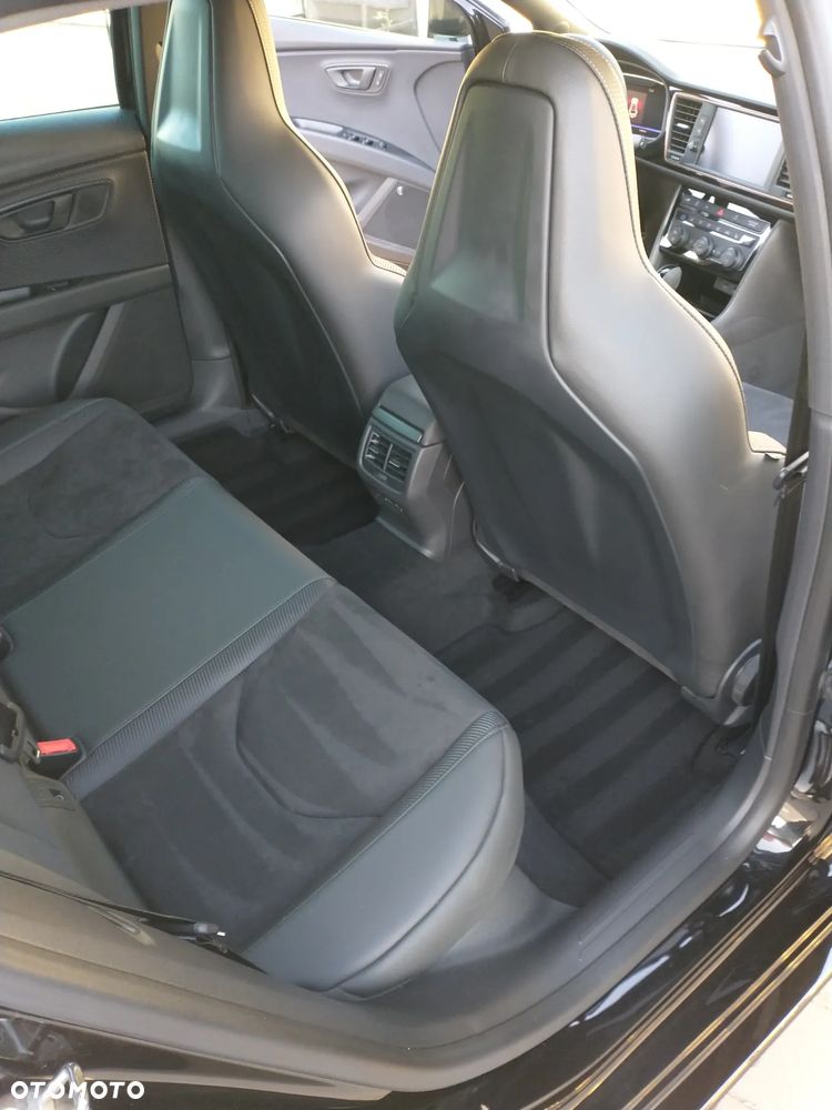 Seat Leon 2.0 TSI Cupra R DSG - 28