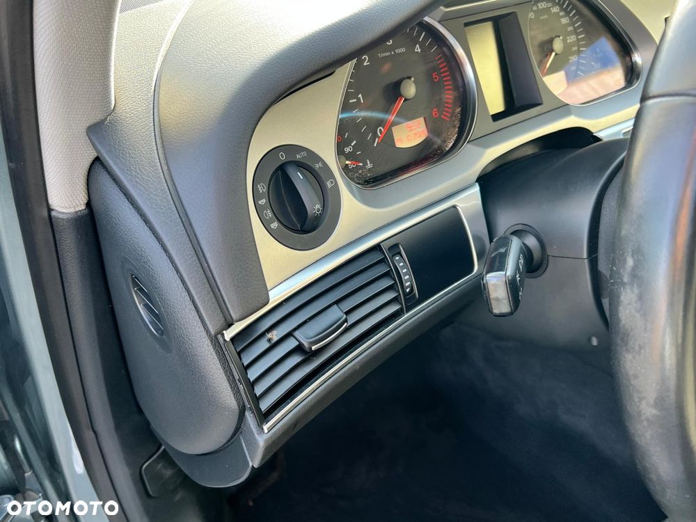 Audi A6 Allroad 2.7 TDI tiptronic DPF - 12