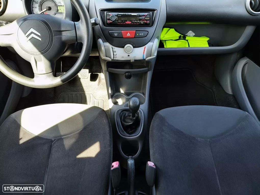 Citroën C1 1.4 HDi SX - 3