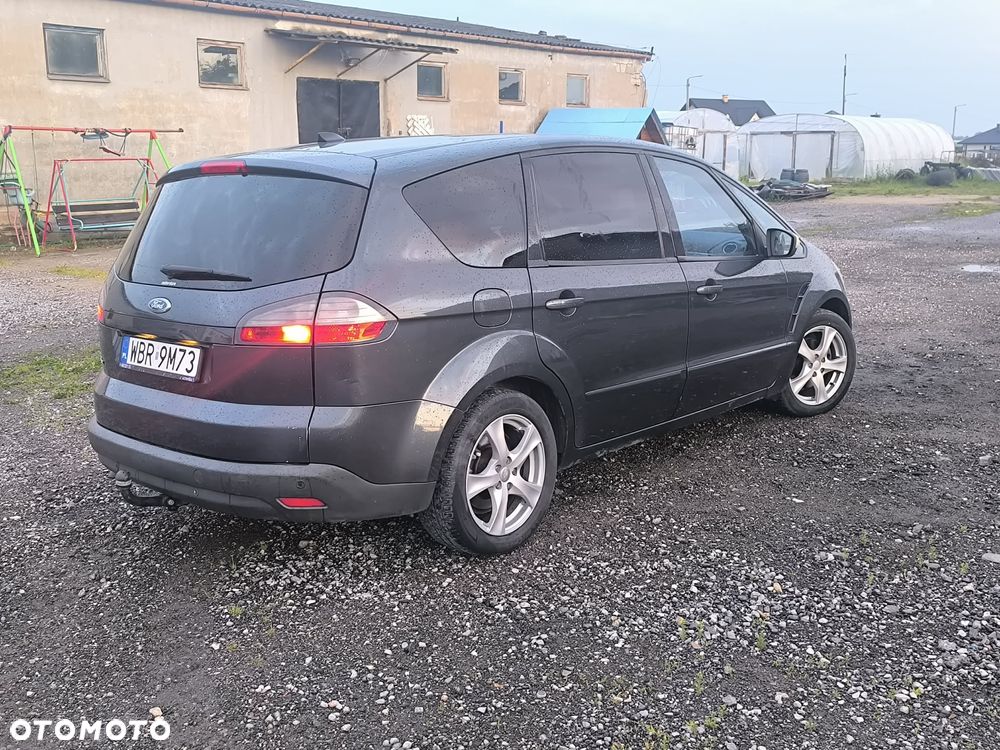 Ford S-Max 2.0 TDCi Titanium - 20
