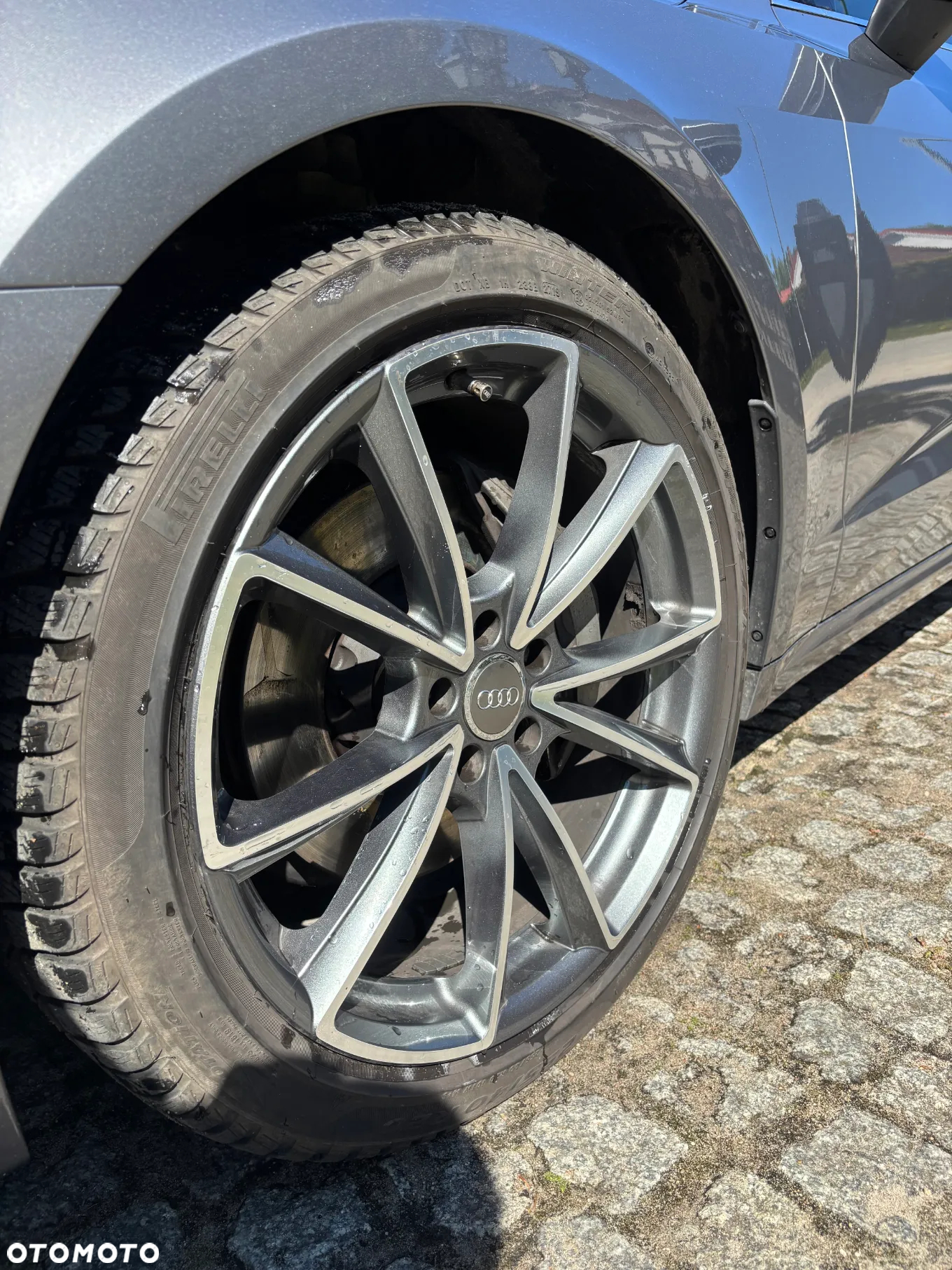 Audi A7 Sportback 50 TDI quattro tiptronic - 14